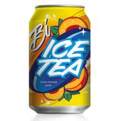 Bi Ice Tea Şeftali 330 ml Buzlu Çay