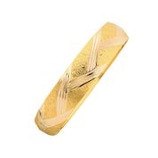 Bilezikhane 14 Ayar Altın Şarnelli 10 Gram Bilezik