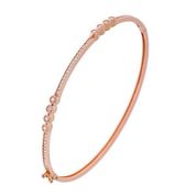 Bilezikhane 14 Ayar Hediyelik Kelepçe 7.00 Gram Altın Bilezik