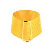 Bilezikhane Trabzon Hasır 15 Sıra 14 Ayar Altın Bileklik