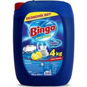 Bingo Elde 4 kg Bulaşık Deterjanı