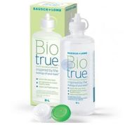 Bio True 120 ml Lens Solüsyonu