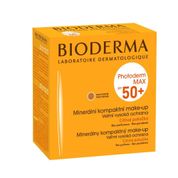 Bioderma Photoderm Max Mineral Compact Golden 10 ml Spf50 Mineralli Kapatıcı Etkili Koruyucu Kompakt Pudra