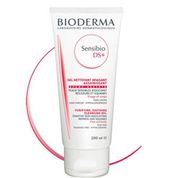 Bioderma Sensibio DS Foaming Gel 200 Ml Kızarıklık Ve Hassas Ciltler İçin Arındırıcı Ve Temizleyici Jel