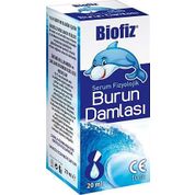 Biofiz 20 ml Serum Fizyolojik Damla