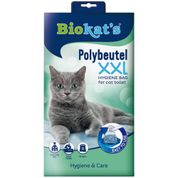 Biokat’s XXL 12'li Kedi Kumu Hijyen Torbası