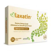 Biosmart 24'lü Laxatin Rezene Bamya Çiçeği Hibiskus Ve Zencefil İçeren Çiğnenebilir Pastil