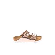 Birkenstock 952093 Kahverengi Kadın Terlik