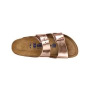 Birkenstock 952093 Kahverengi Kadın Terlik