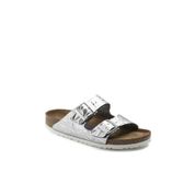 Birkenstock Arizona Gri Kadın Terlik