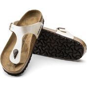 Birkenstock Gizeh Beyaz Kadın Sandalet