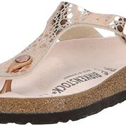 Birkenstock Gizeh Kahverengi Kadın Sandalet