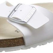 Birkenstock Madrid Beyaz Kadın Sandalet
