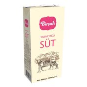 Birşah Yarım Yağlı 1 lt Süt