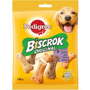 Biscrok Bisküvi 6x200 gr Köpek Ödül Maması