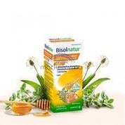 Bisolnatur 128 gr Öksürük Şurubu