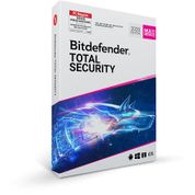 Bitdefender Total Security 2021 Antivirüs