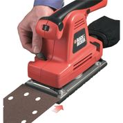 Black & Decker KA274EKA Zımpara Makinesi