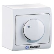 Blauberg CDTE E1.8 Kutulu Tristorlü Hız Anahtarı