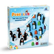 Blue Orange 01901 Penguenler Pengolooahşap Strateji Oyunu