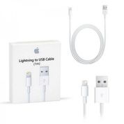 Bluerain Apple iPhone Lightning Data Kablosu Apple iPhone X / 8 / 7 / 7 Plus 5 / 5S / 6 / 6 Plus (Kutulu) - (İthalatçı Garantili)