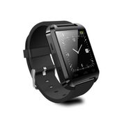 Bluetooth Smart Watch Kol saati Vibrating bileklik saat for iPhone Mobile Phone Android Samsung HTC Sony U8 Smart-watch-06