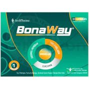 Bona Way Bromelain 30 Kapsül Takviye Edici Gıda