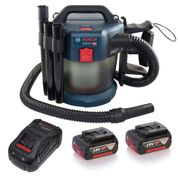 Bosch GAS 18V-10 L Akülü El Süpürgesi