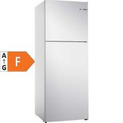 Bosch KDN55NWF0N F Enerji Sınıfı 453 lt Çift Kapılı Üstten Donduruculu Buzdolabı Beyaz