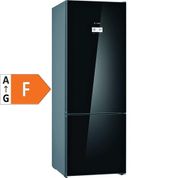 Bosch KGN56LBF0N F Enerji Sınıfı 505 lt Çift Kapılı Buzdolabı Siyah