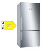 Bosch KGN86AID1N D Enerji Sınıfı 631 lt Çift Kapılı Alttan Donduruculu Buzdolabı Inox