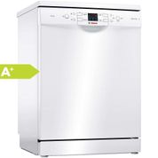 Bosch SMS44DW00T A+ 4 Program Bulaşık Makinesi Beyaz