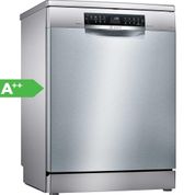 Bosch SMS67NI01T A++ 7 Programlı İnox Bulaşık Makinesi