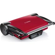 Bosch TFB4402V 1800 W 4 Adet Pişirme Kapasiteli Teflon Çıkarılabilir Plakalı Izgara ve Tost Makinesi