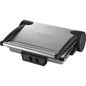 Bosch TFB4431V 2000 W 6 Adet Pişirme Kapasiteli Teflon Çıkarılabilir Plakalı Izgara ve Tost Makinesi