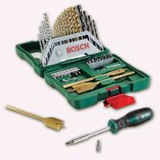 Bosch Titanyum Soft 38 Parça Tornavida ve Uç Seti