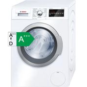Bosch WAT24480TR A +++ Sınıfı 9 Kg Yıkama 1200 Devir Çamaşır Makinesi Beyaz