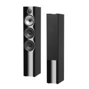 Bowers Wilkins 704 S2 Siyah Kule Tipi Hoparlör