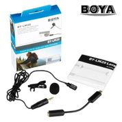 Boya BY-LM20 GoPro Yaka Mikrofonu