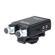 Boya BY-SM80 Profesyonel Stereo Kamera Mikrofonu
