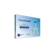Breathwell 12'li Bitkisel İçerikli Çiğnenebilir Boğaz Pastili