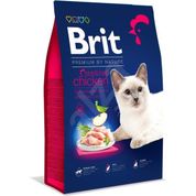 Brit Premium By Nature Sterilised Tavuklu Kısırlaştırılmış Yetişkin 8 kg Kedi Maması
