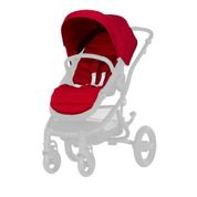 Britax-Römer Affinity 2 Flame Red Bebek Arabası