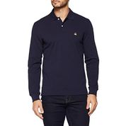 Brooks Brothers Knit Supima Polo Slim Lacivert Erkek Kazak