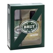 Brut Original Set EDT 100 ml + 200 ml Deodorant Erkek Parfümü