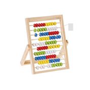 Bu-Bu AA0001 Ahşap Abaküs