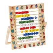 Bu-Bu AA0004 Ahşap Abaküs