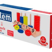 Bu-Bu Games Abaküs ve İşlem Seti