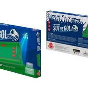 Bu-Bu Games Şut ve Gol Kutu Oyunu