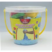 Bu-Bu Mavi 500 gr Kova Kinetik Kum